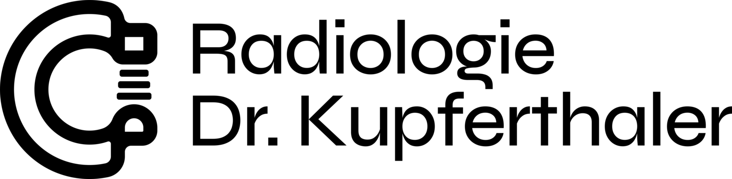 Radiologie Dr. Kupferthaler