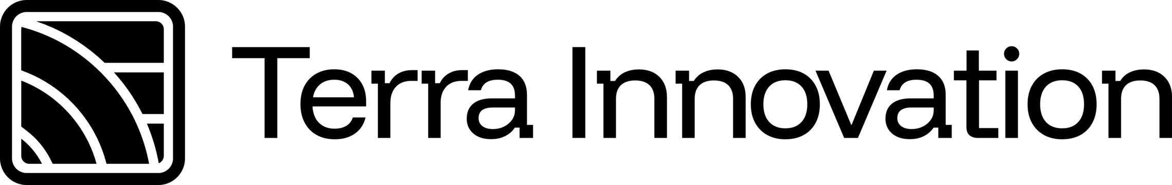 Terra Innovation