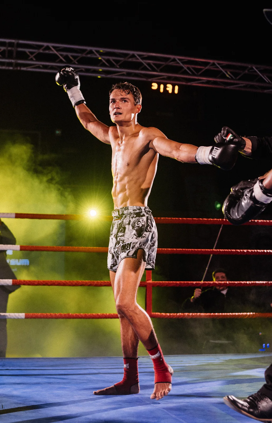 Anto Radman – Muay Thai
