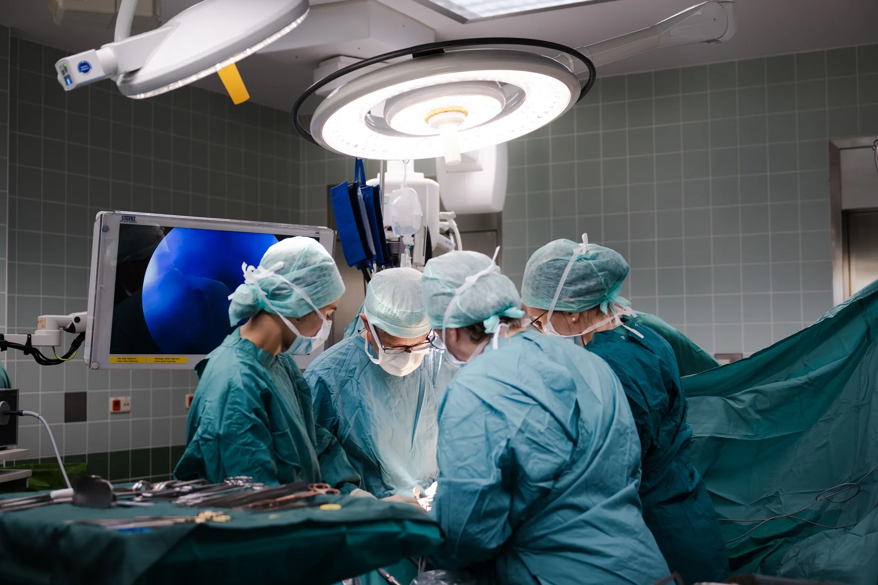 Austrotransplant – Medizin