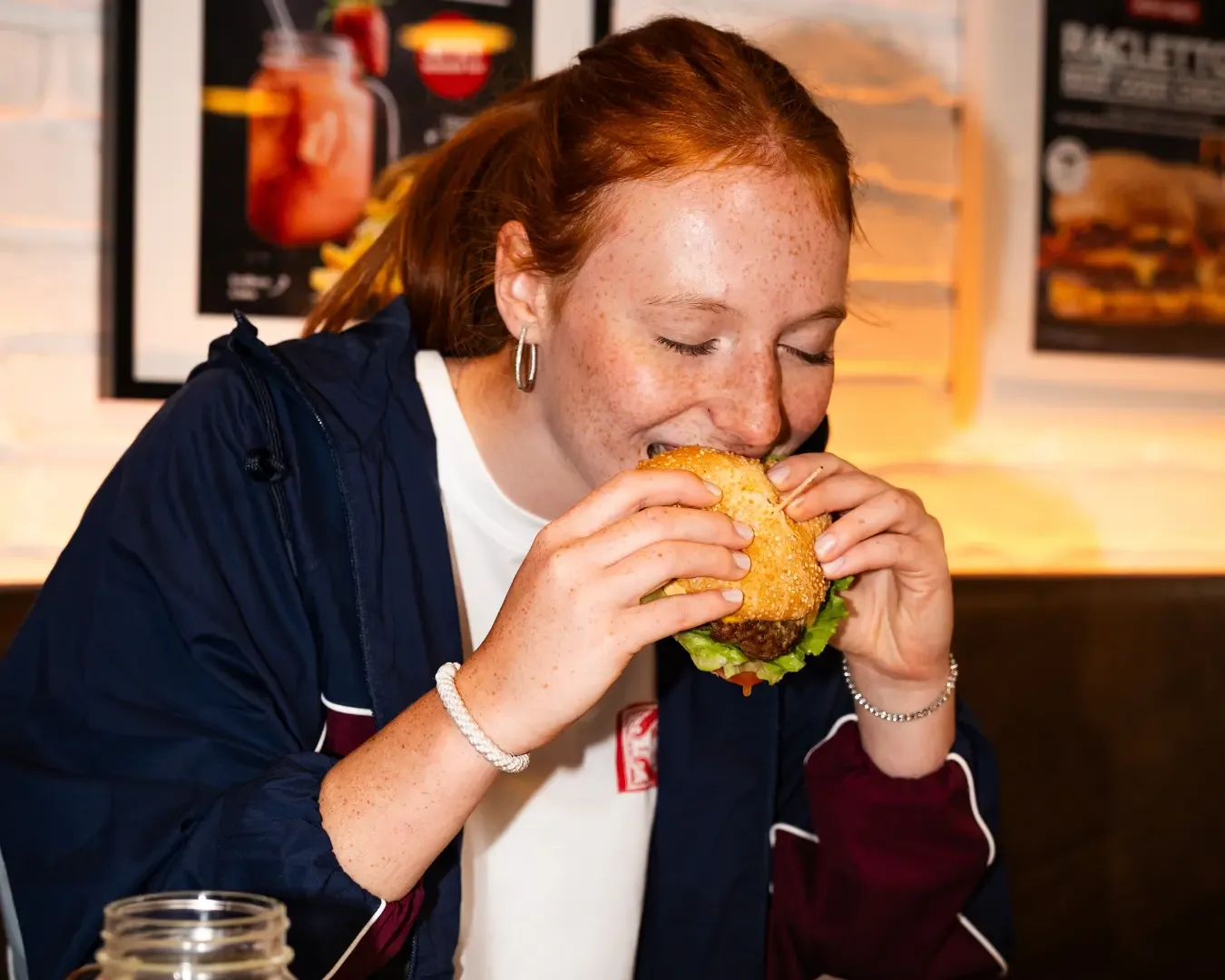 Burgerista – Gastronomie