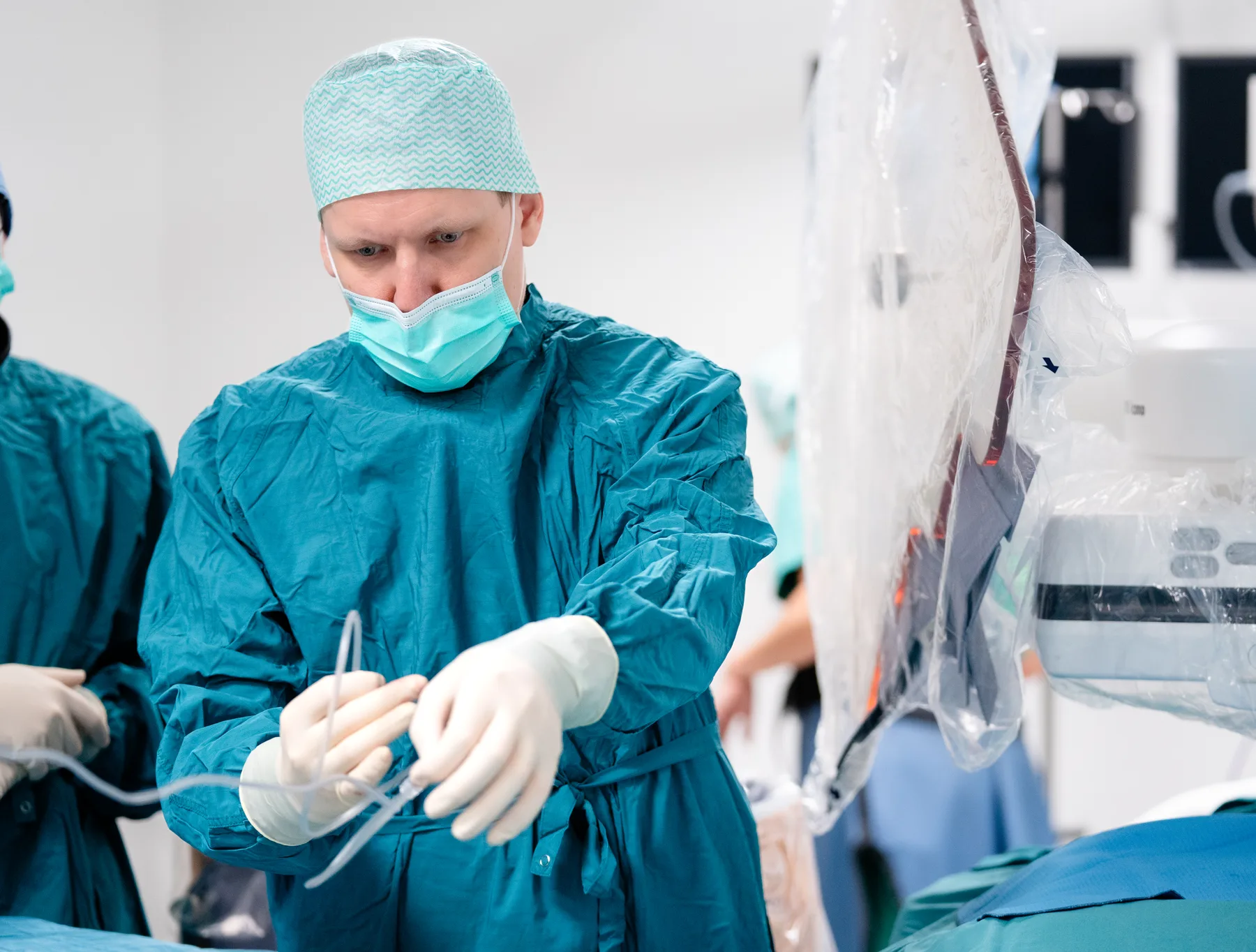 Radiologie Dr. Kupferthaler – Einblick 4