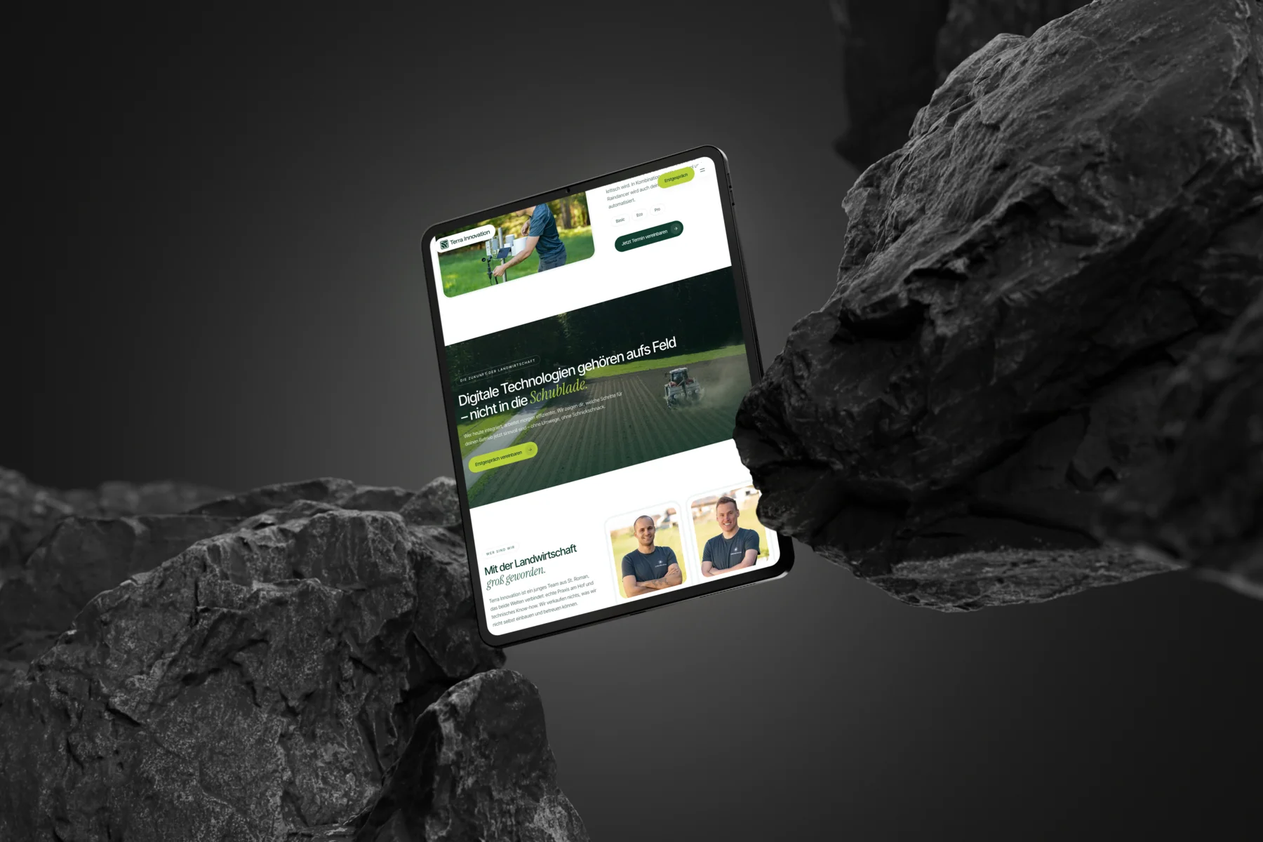 Terra Innovation – Einblick 6