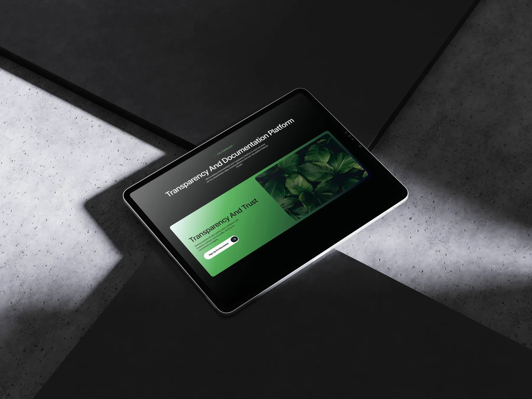Webdesign